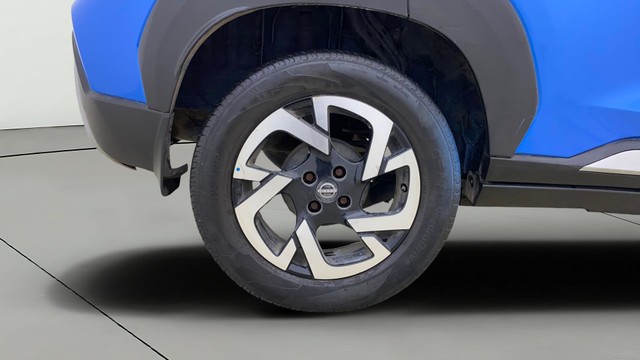 Second-hand 2021 Nissan Magnite XV BSVI for sale in Thane-25