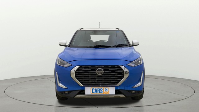 Second-hand 2021 Nissan Magnite XV BSVI for sale in Thane-7