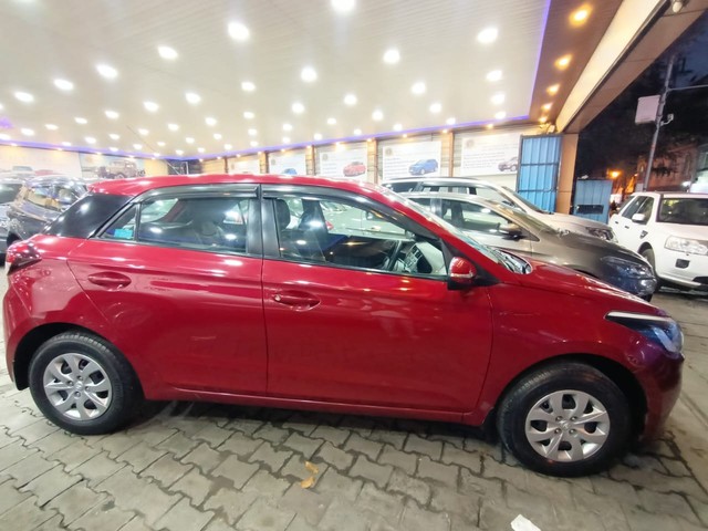 Second-hand 2017 Hyundai i20 Sportz 1.2 for sale in Bangalore-1