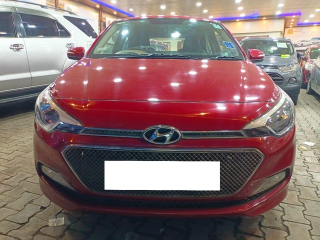 Second-hand 2017 Hyundai i20 Sportz 1.2 for sale in Bangalore-4