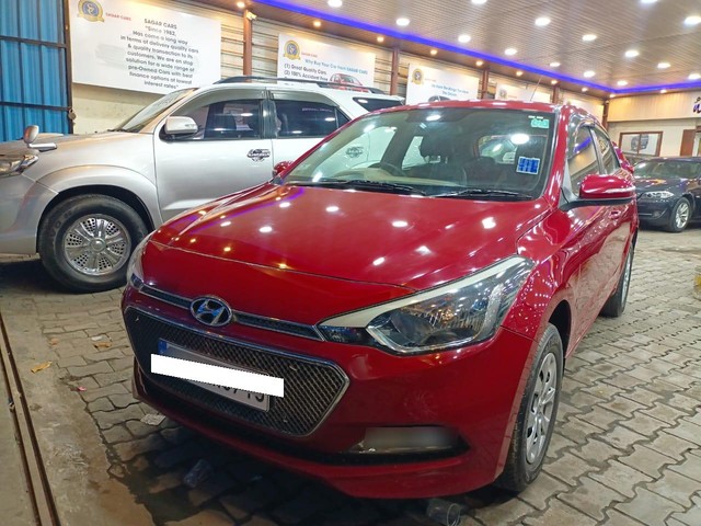 Second-hand 2017 Hyundai i20 Sportz 1.2 for sale in Bangalore-3