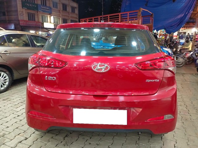 Second-hand 2017 Hyundai i20 Sportz 1.2 for sale in Bangalore-2