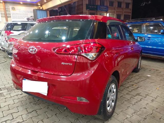Second-hand 2017 Hyundai i20 Sportz 1.2 for sale in Bangalore-6