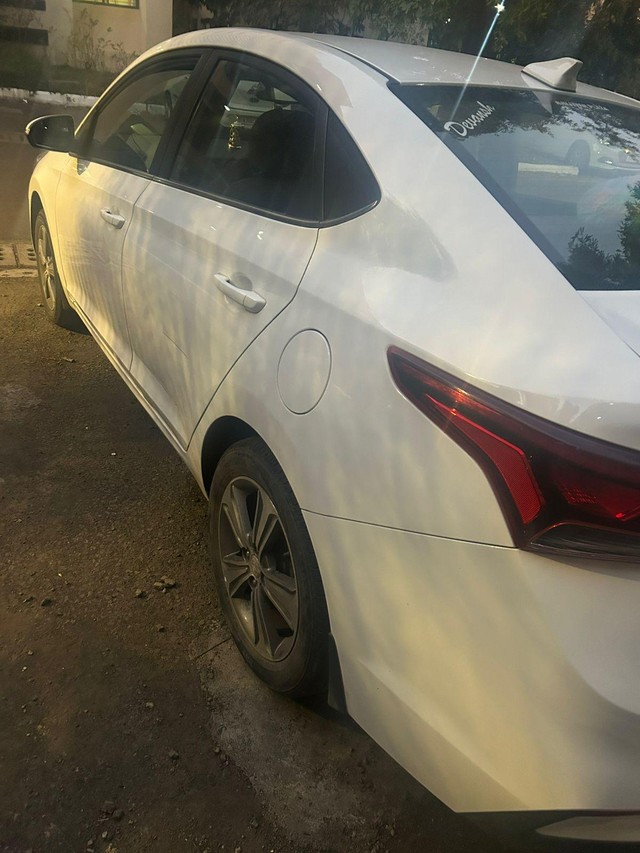 Second-hand 2017 Hyundai Verna 1.6 SX VTVT for sale in Jamnagar-3