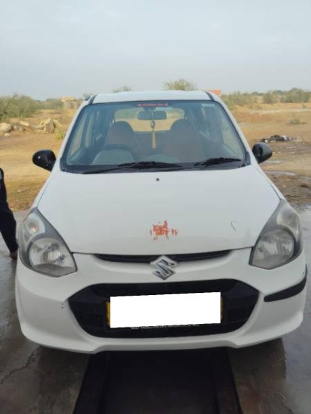 Second-hand 2015 Maruti Alto 800 LXI for sale in Tonk-0