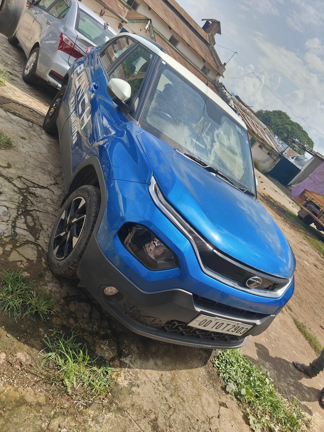 Second-hand 2021 Tata Punch Creative AMT BSVI for sale in Jeypore-2