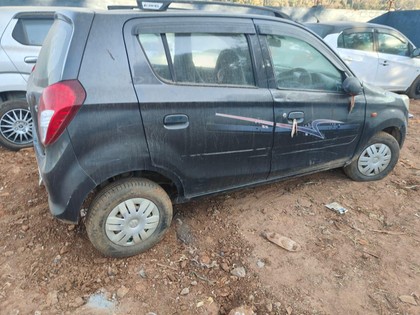 Second-hand 2014 Maruti Suzuki Alto 800 LXI for sale in Jeypore