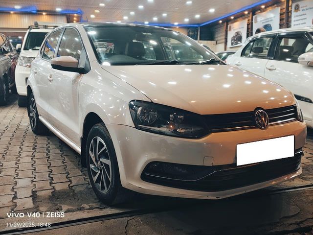 Second-hand 2017 Volkswagen Polo 1.2 MPI Comfortline for sale in Bangalore