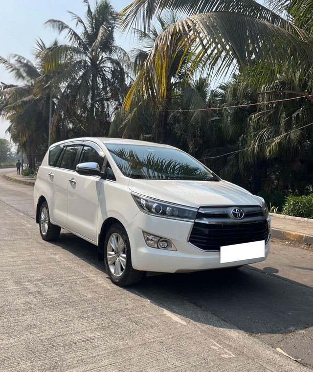 Second-hand 2019 Toyota Innova Crysta 2.8 ZX AT BSIV for sale in Mumbai-55