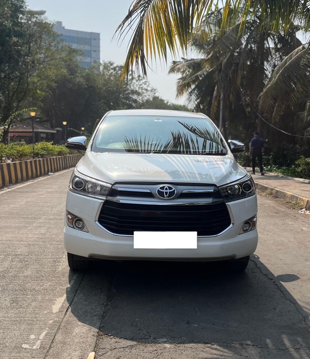 Second-hand 2019 Toyota Innova Crysta 2.8 ZX AT BSIV for sale in Mumbai-4