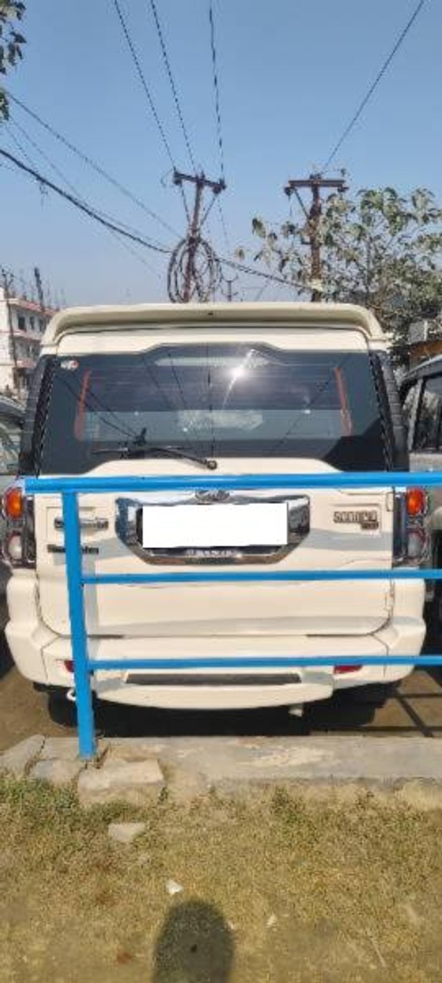 Second-hand 2016 Mahindra Scorpio S10 7 Seater 2WD for sale in Muzaffarpur-1