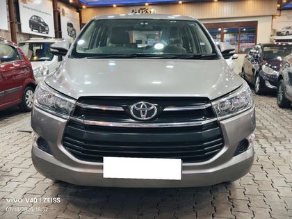 2017 Toyota Innova Crysta 2.8 GX AT BSIV