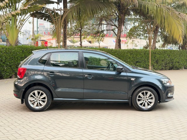 Volkswagen Polo GT TDI Second-hand 2014 Volkswagen Polo GT TDI for sale in Surat-1