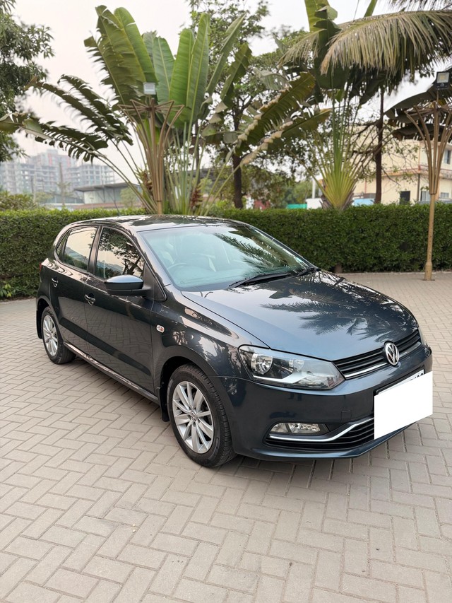 Volkswagen Polo GT TDI Second-hand 2014 Volkswagen Polo GT TDI for sale in Surat-0