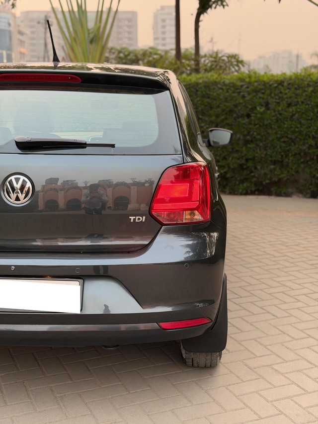 Volkswagen Polo GT TDI Second-hand 2014 Volkswagen Polo GT TDI for sale in Surat-2