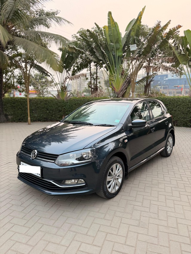 Volkswagen Polo GT TDI Second-hand 2014 Volkswagen Polo GT TDI for sale in Surat-4