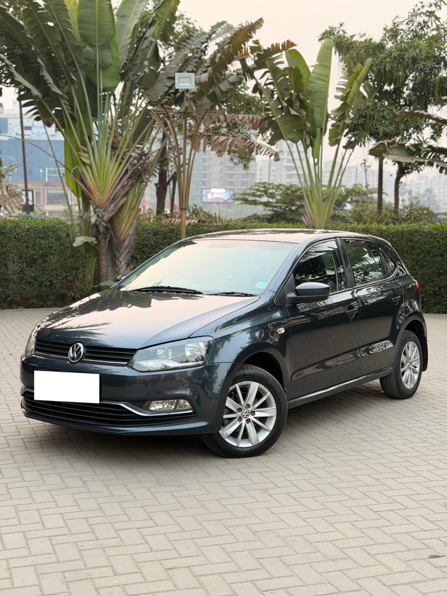 Volkswagen Polo GT TDI Second-hand 2014 Volkswagen Polo GT TDI for sale in Surat-11
