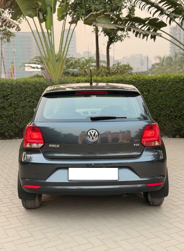 Volkswagen Polo GT TDI Second-hand 2014 Volkswagen Polo GT TDI for sale in Surat-8