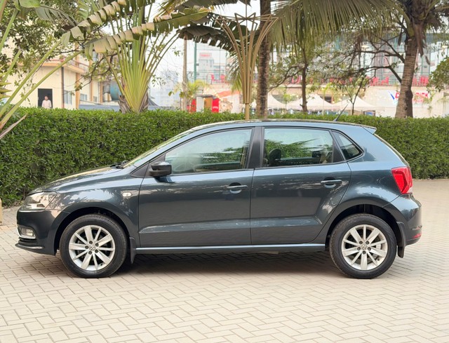 Volkswagen Polo GT TDI Second-hand 2014 Volkswagen Polo GT TDI for sale in Surat-3