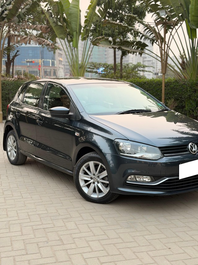 Volkswagen Polo GT TDI Second-hand 2014 Volkswagen Polo GT TDI for sale in Surat-7