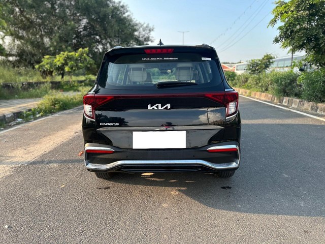 Second-hand 2024 Kia Carens Luxury Plus Diesel for sale in New Delhi-2