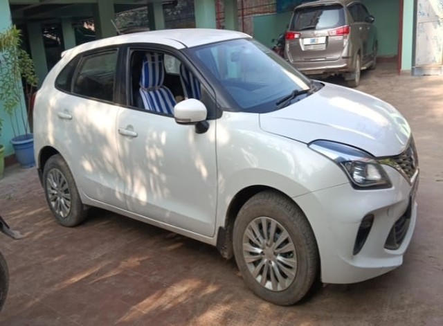Second-hand 2019 Maruti Baleno 1.2 Delta for sale in Patna-3