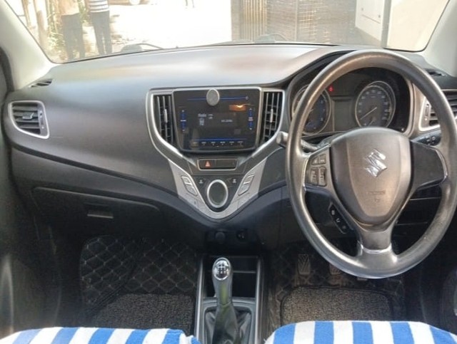 Second-hand 2019 Maruti Baleno 1.2 Delta for sale in Patna-1