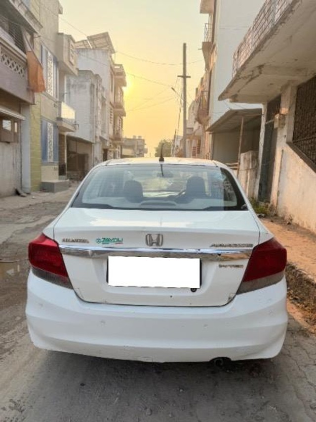Second-hand 2013 Honda Amaze VX i-Vtech for sale in Ankleshwar-1