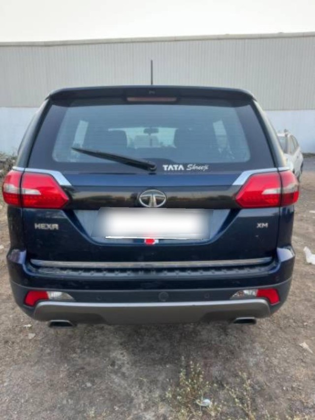Second-hand 2018 Tata Hexa XM for sale in Surat-6