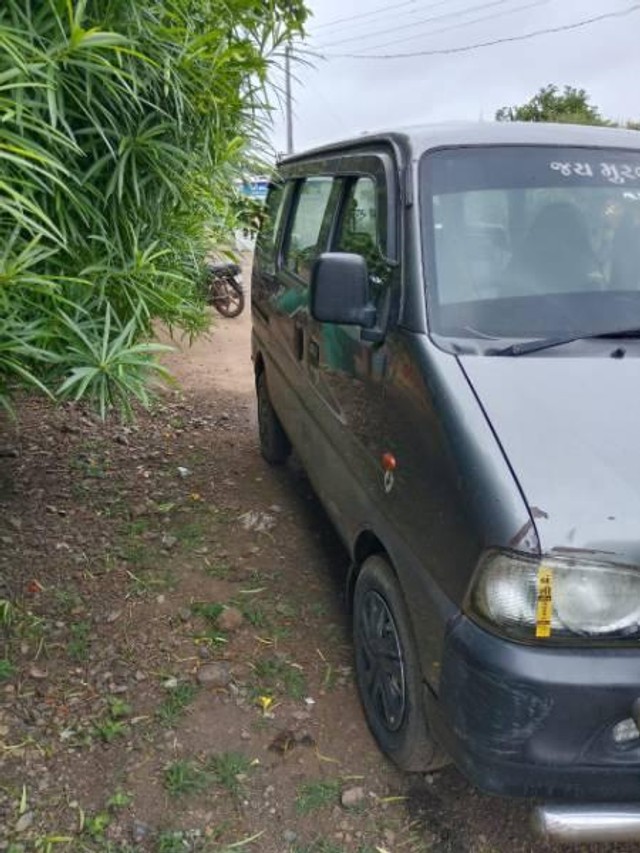 Second-hand 2020 Maruti Suzuki Eeco 5 Seater AC BSIV for sale in Rajkot-1