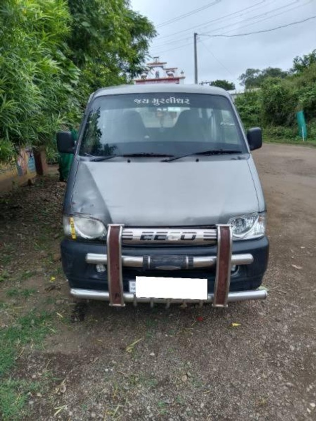 Second-hand 2020 Maruti Suzuki Eeco 5 Seater AC BSIV for sale in Rajkot-3