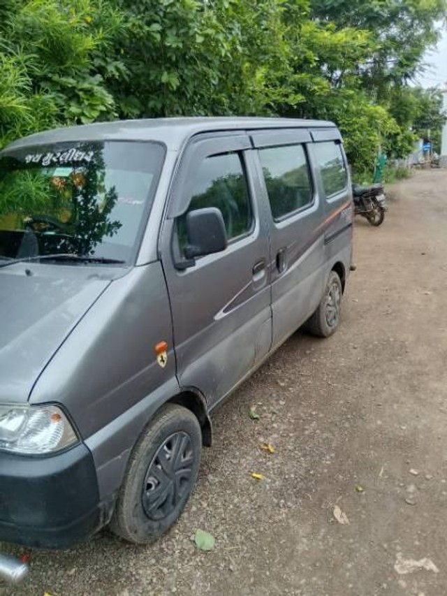 Second-hand 2020 Maruti Suzuki Eeco 5 Seater AC BSIV for sale in Rajkot-4