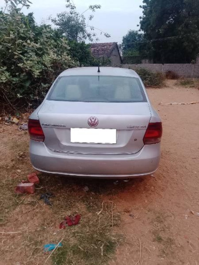 Second-hand 2012 Volkswagen Vento Petrol Highline for sale in East Godavari-9