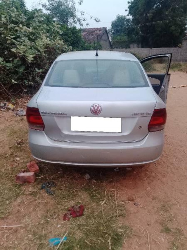 Second-hand 2012 Volkswagen Vento Petrol Highline for sale in East Godavari-2