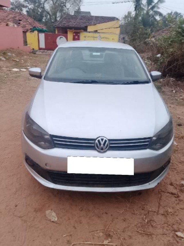 Second-hand 2012 Volkswagen Vento Petrol Highline for sale in East Godavari-3