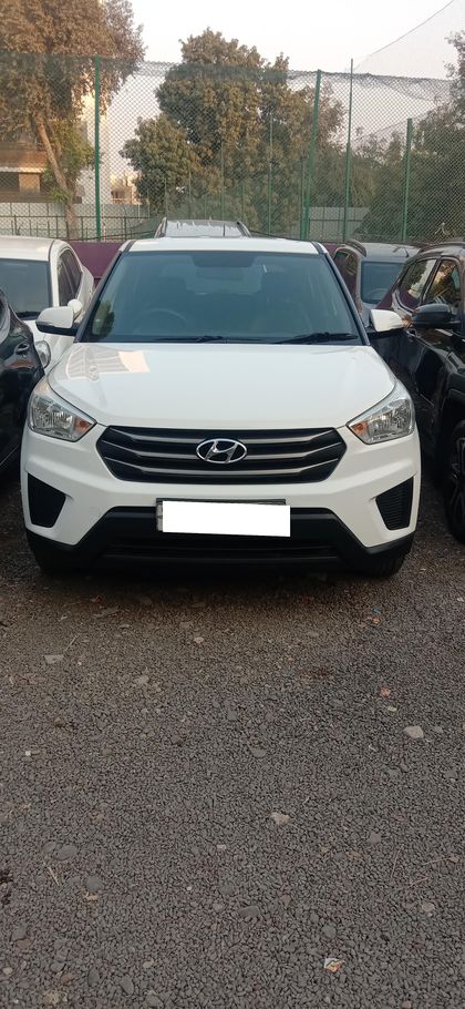 2018 हुंडई क्रेटा 1.4 E Plus CRDi