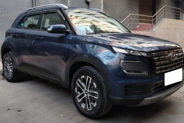 Hyundai Venue SX Opt Diesel Second-hand 2022 Hyundai Venue SX Opt Diesel for sale in Pune
