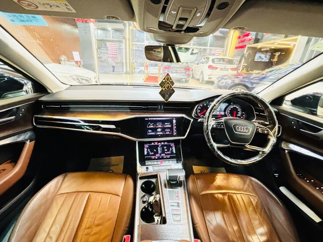Second-hand 2020 Audi A6 45 TFSI Technology WO Matrix BSVI for sale in Nashik-5