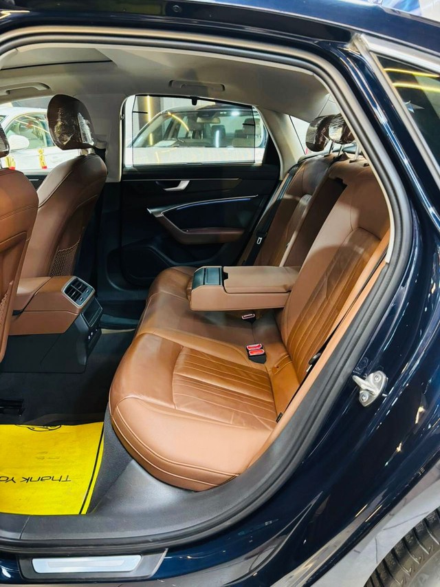 Second-hand 2020 Audi A6 45 TFSI Technology WO Matrix BSVI for sale in Nashik-6