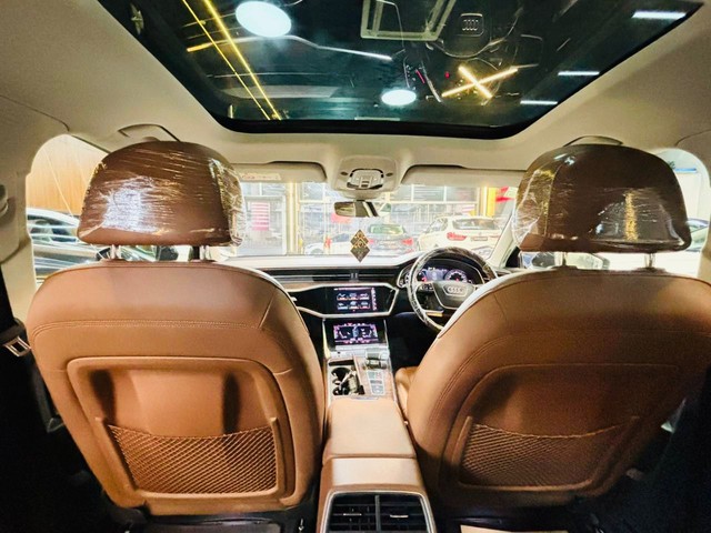 Second-hand 2020 Audi A6 45 TFSI Technology WO Matrix BSVI for sale in Nashik-4