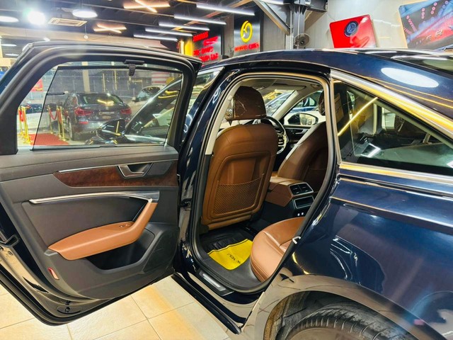 Second-hand 2020 Audi A6 45 TFSI Technology WO Matrix BSVI for sale in Nashik-3