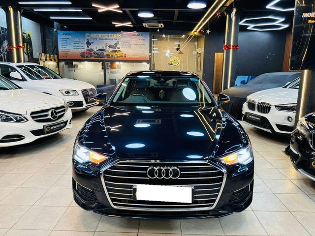 Second-hand 2020 Audi A6 45 TFSI Technology WO Matrix BSVI for sale in Nashik