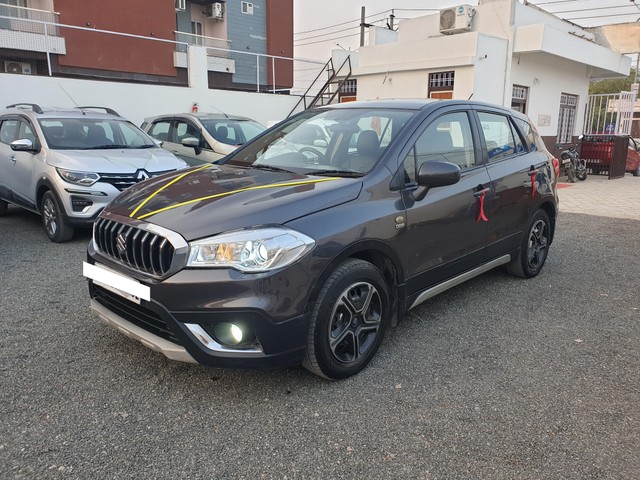 Second-hand 2017 Maruti Suzuki S Cross DDiS 200 Sigma for sale in Jhalawar-1