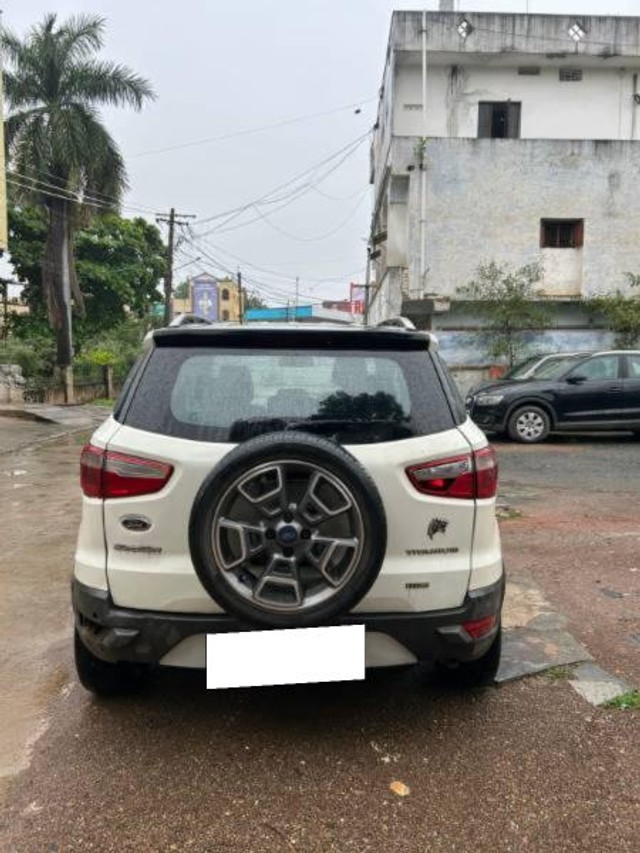 Second-hand 2017 Ford Ecosport 1.5 Diesel Titanium BSIV for sale in Kurnool-3