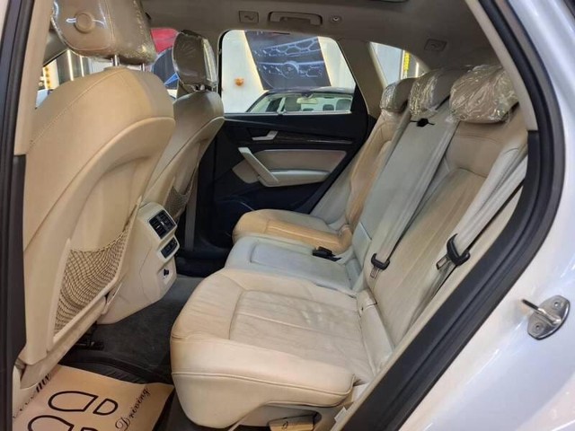 Second-hand 2018 Audi Q5 35TDI for sale in Nashik-10