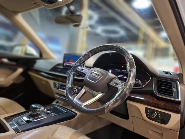 Second-hand 2018 Audi Q5 35TDI for sale in Nashik-3