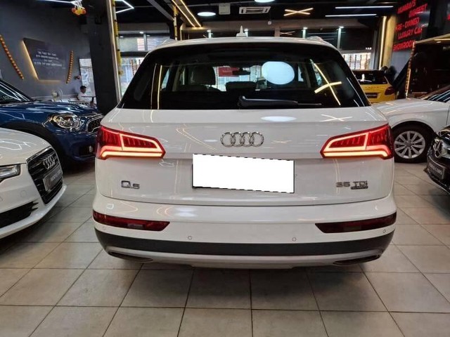 Second-hand 2018 Audi Q5 35TDI for sale in Nashik-2