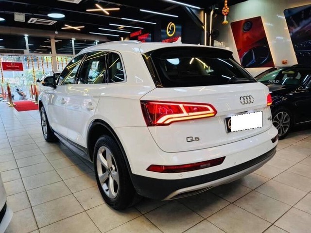 Second-hand 2018 Audi Q5 35TDI for sale in Nashik-6