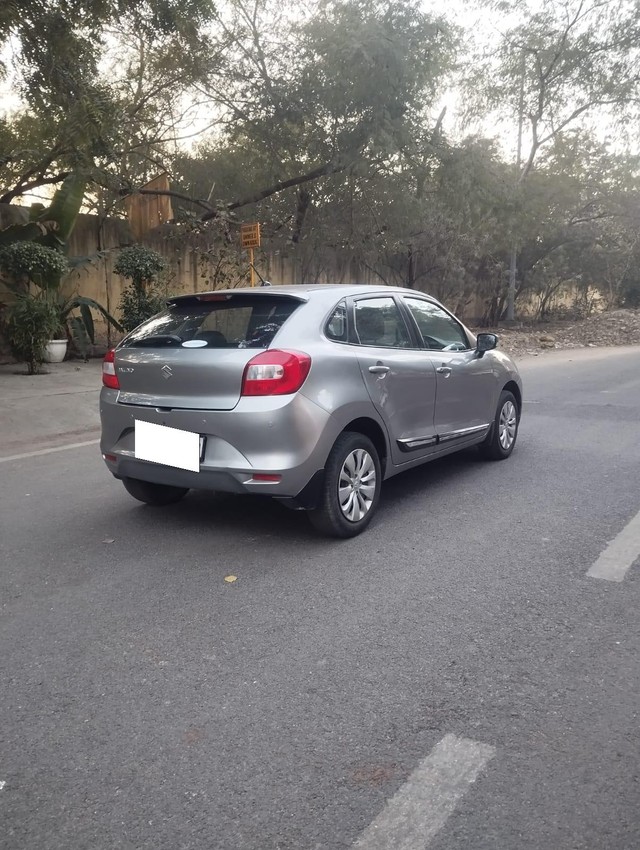 Second-hand 2017 Maruti Baleno 1.2 Delta for sale in New Delhi-11