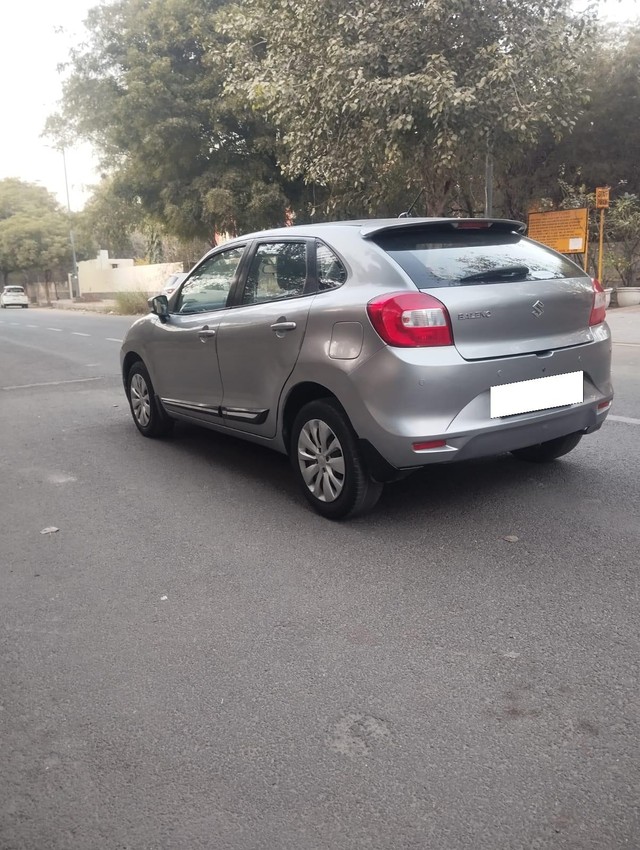 Second-hand 2017 Maruti Baleno 1.2 Delta for sale in New Delhi-2